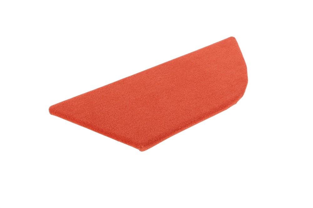 GM Genuine Parts Bahia Orange Load Floor Rear Driver Side Compartment Cover