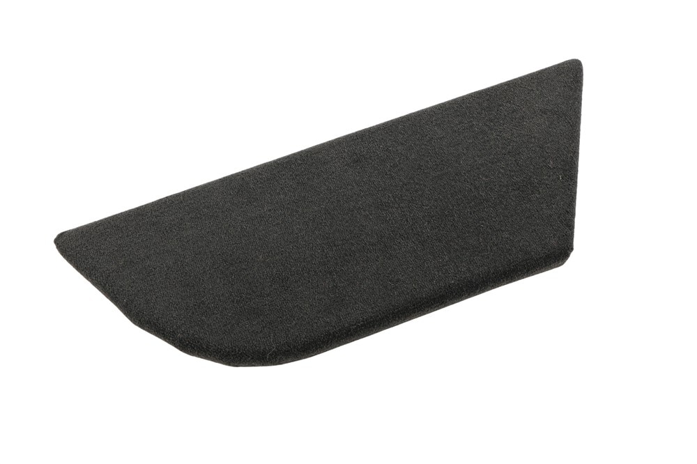 GM Genuine Parts Backen Black Load Floor Rear Passenger Side Compartment Cover