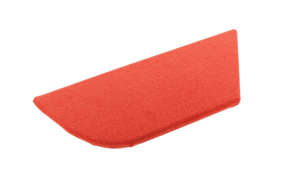 GM Genuine Parts Bahia Orange Load Floor Rear Passenger Side Compartment Cover
