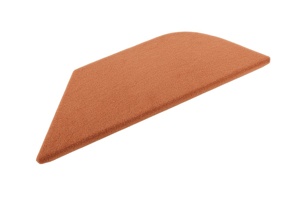 GM Genuine Parts Cinnamon Load Floor Rear Passenger Side Compartment Cover