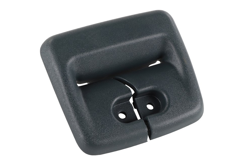 GM Genuine Parts Gasoline Int Rear Seat Belt Opening Bezel
