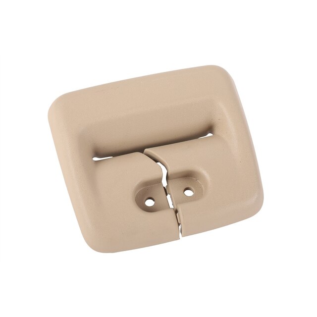 GM Genuine Parts Oxford Stone Rear Seat Belt Opening Bezel