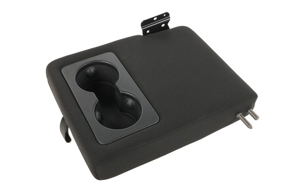 GM Genuine Parts Backen Black Rear Seat Armrest