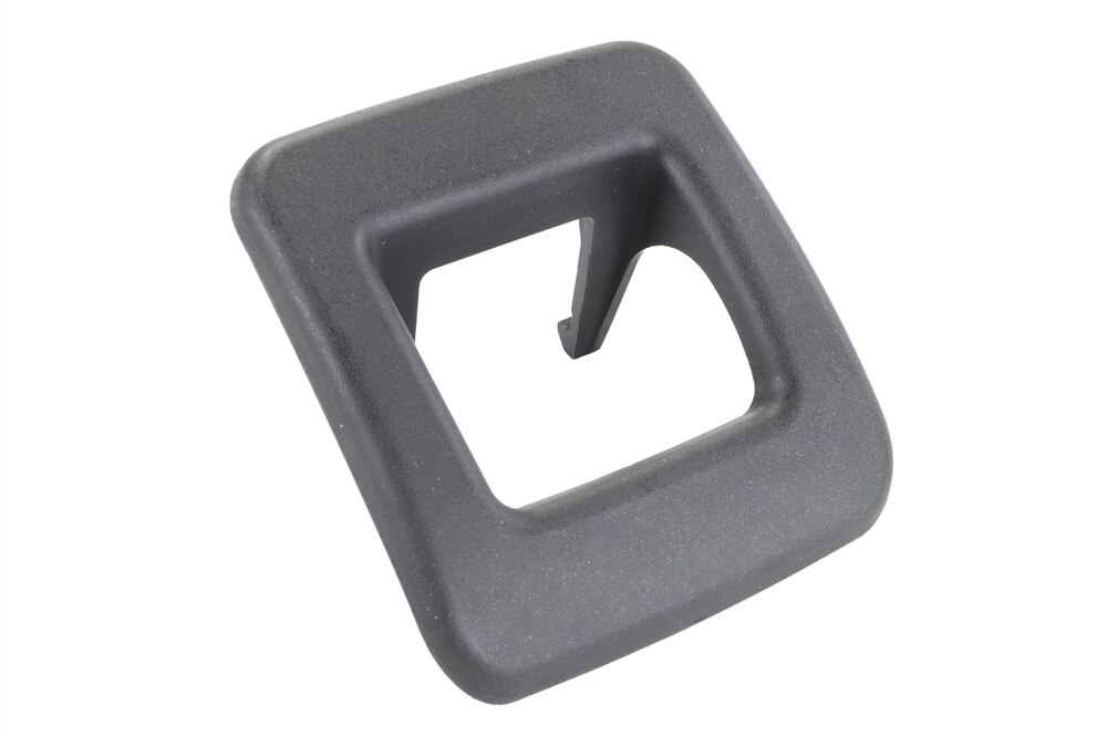 GM Genuine Parts Backen Black Rear Seat Latch Bezel