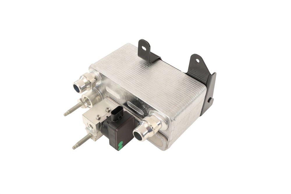 GM Genuine Parts Drive Motor Battery Coolant Cooler