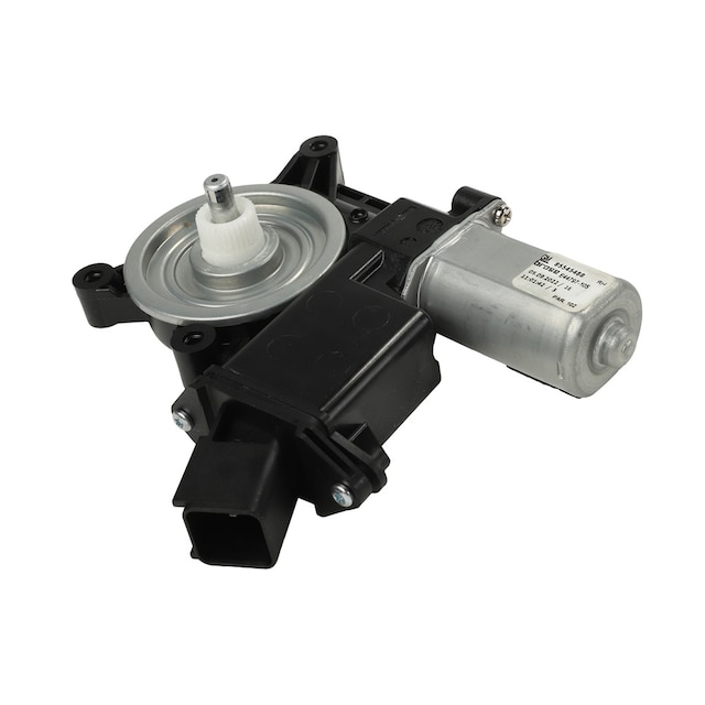 GM Genuine Parts Front Passenger Side Door Window Regulator Motor