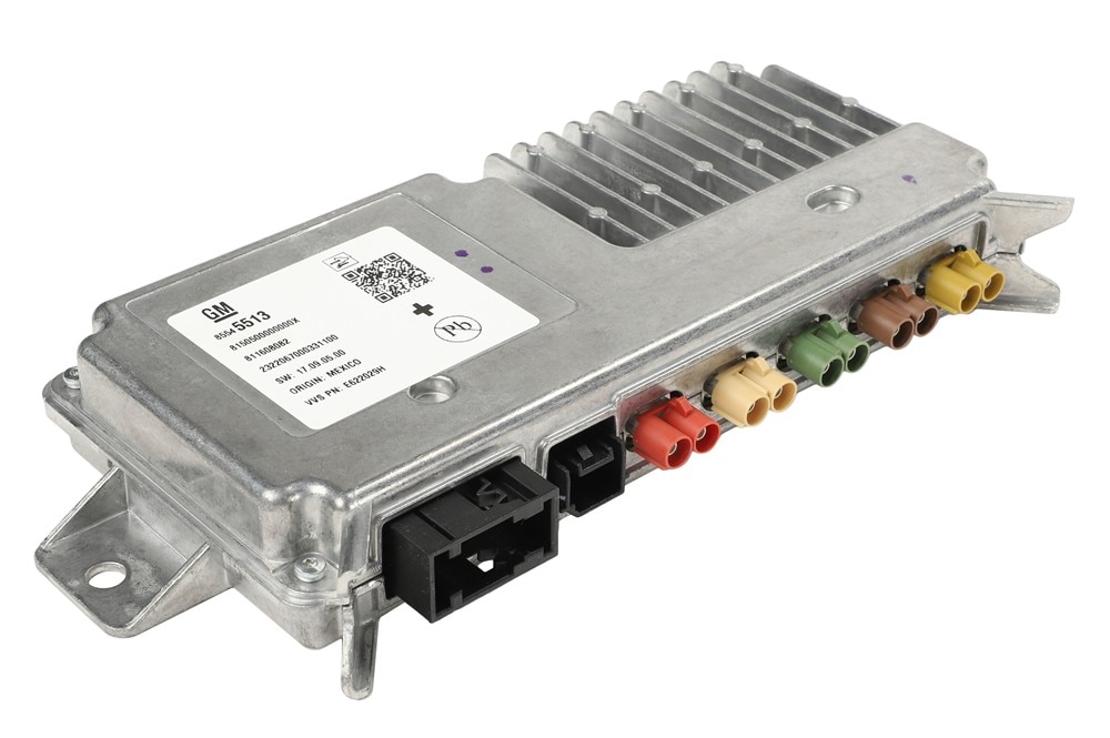 GM Genuine Parts Video Processing Module (Programming Required)