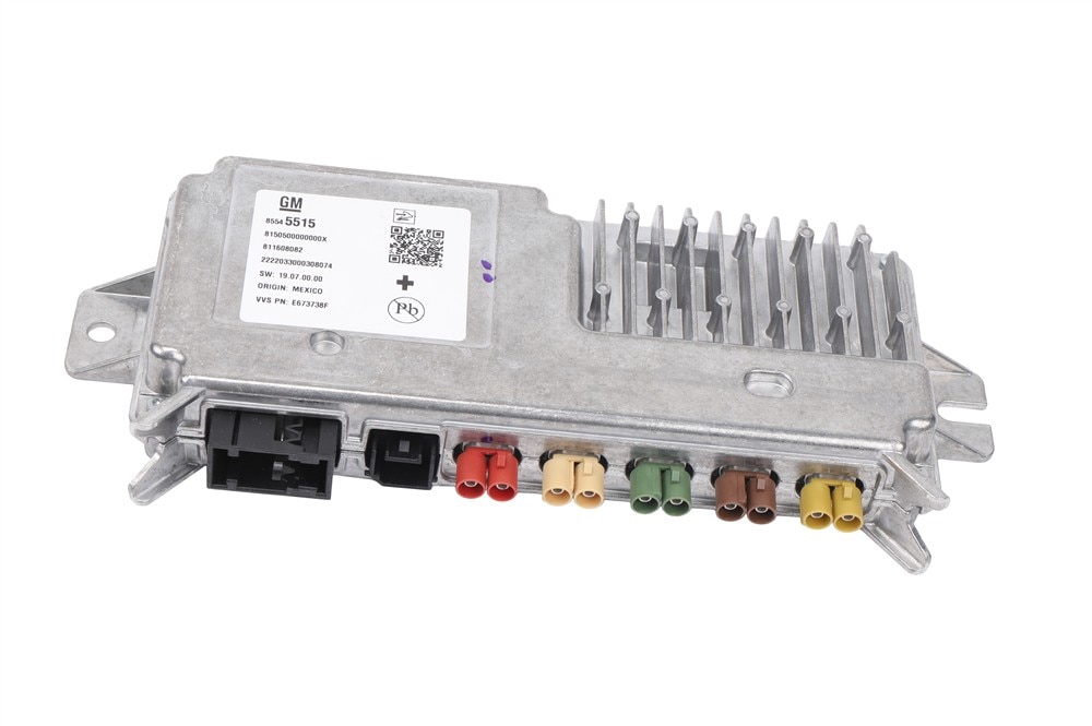 GM Genuine Parts Video Processing Module