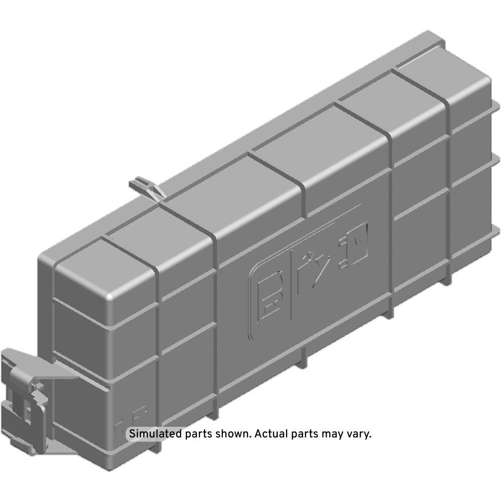 GM Genuine Parts Accessory Wiring Junction Block Cover