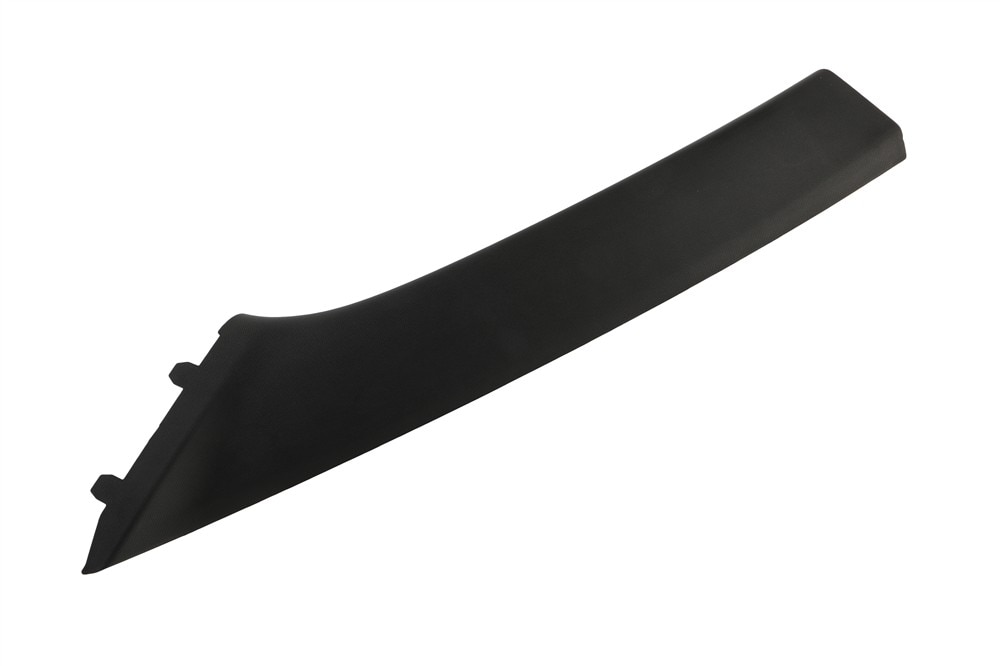 GM Genuine Parts Jet Black Driver Side Windshield Garnish Molding
