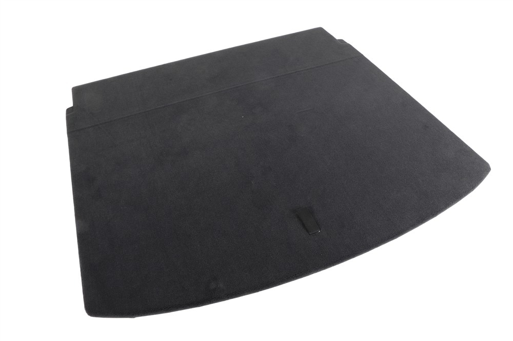 GM Genuine Parts Backen Black Load Floor Stowage Compartment Cover