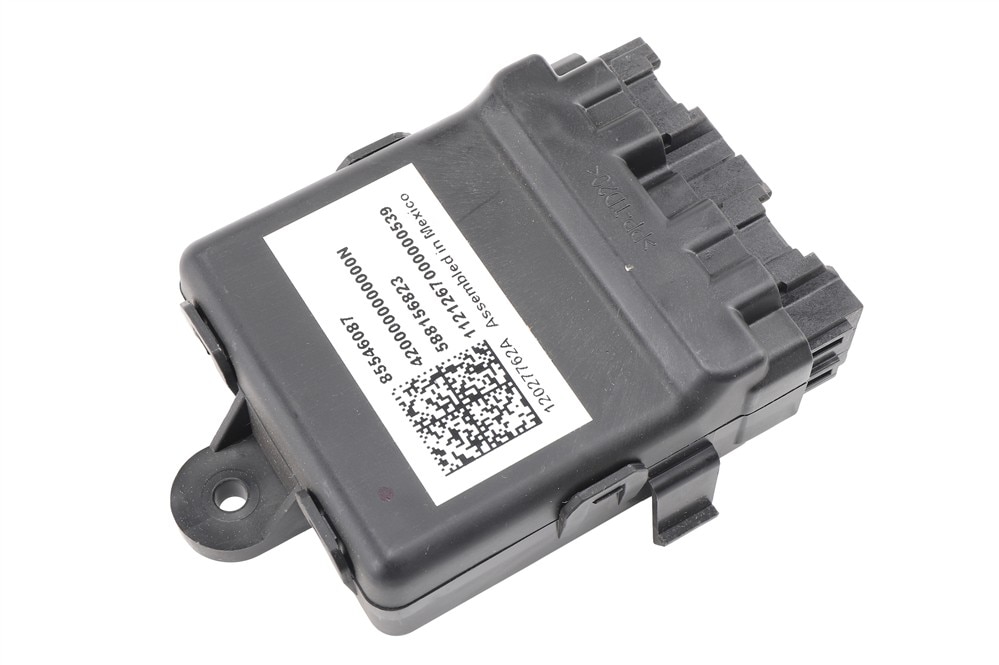GM Genuine Parts Front Seat Heater Vent Control Module