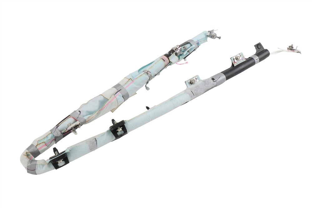 GM Genuine Parts Front and Rear Driver Side Roof Rail Airbag