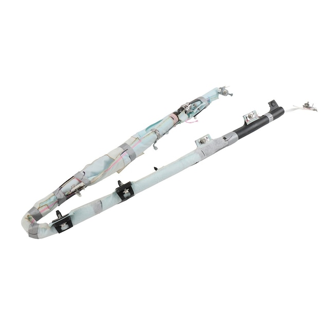 GM Genuine Parts Front and Rear Driver Side Roof Rail Airbag