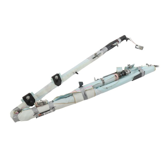 GM Genuine Parts Front and Rear Passenger Side Roof Rail Airbag