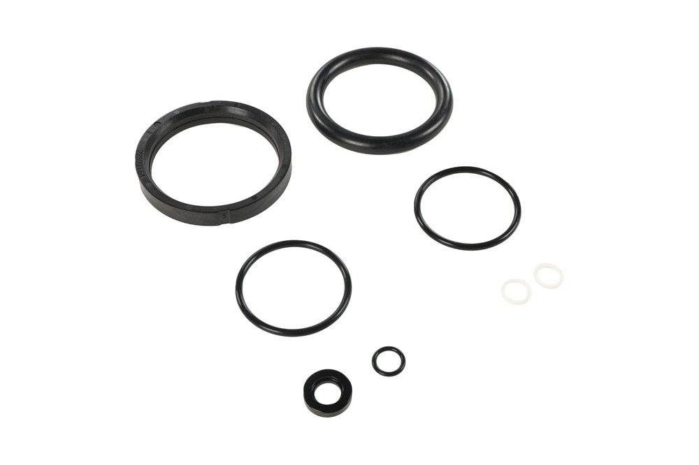 GM Genuine Parts Front and Rear Air Spring
