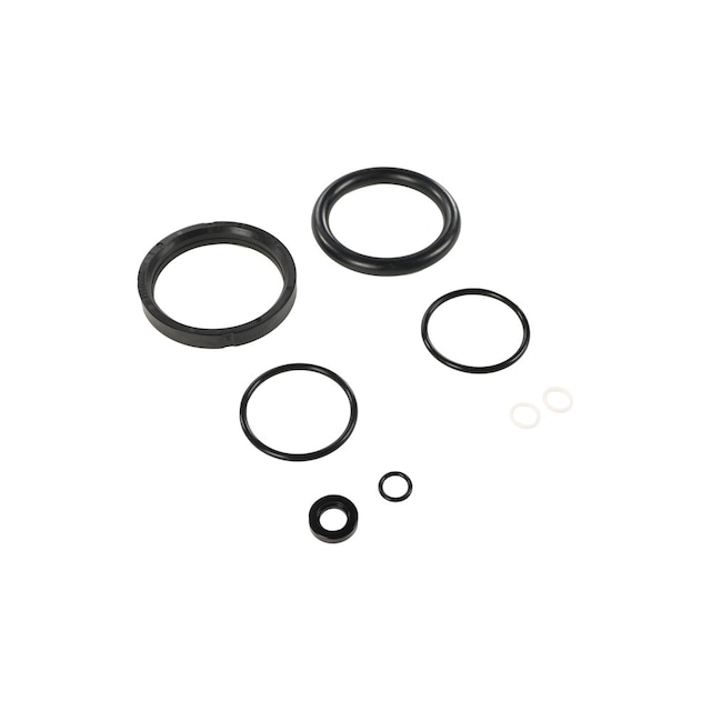 GM Genuine Parts Front and Rear Air Spring