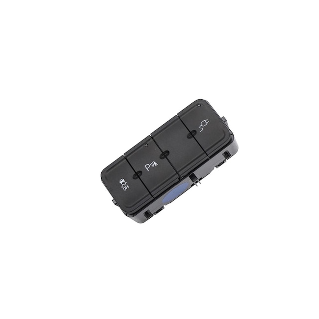 GM Genuine Parts Vehicle Stability Control System Switch