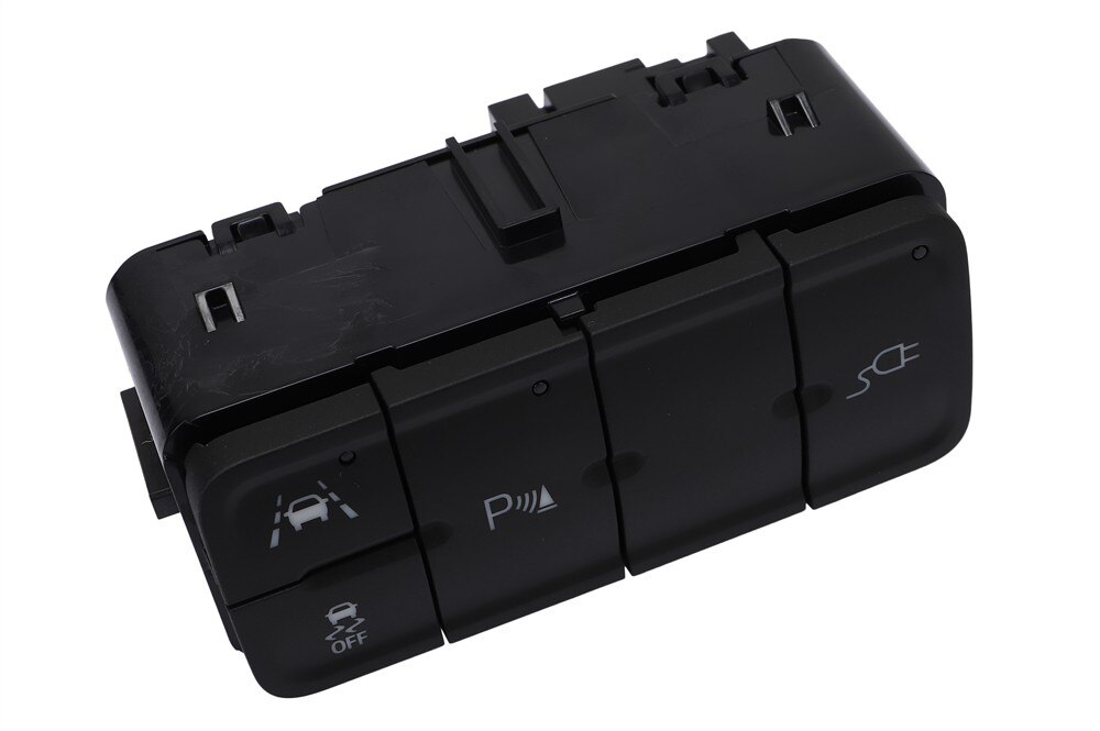 GM Genuine Parts Vehicle Stability Control System Switch