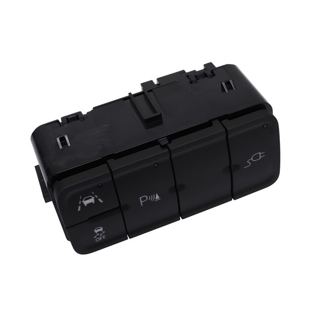 GM Genuine Parts Vehicle Stability Control System Switch