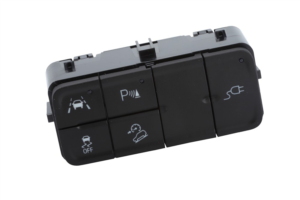 GM Genuine Parts Vehicle Stability Control System Switch