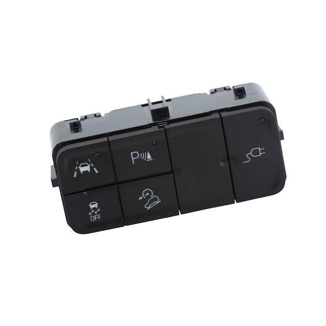 GM Genuine Parts Vehicle Stability Control System Switch