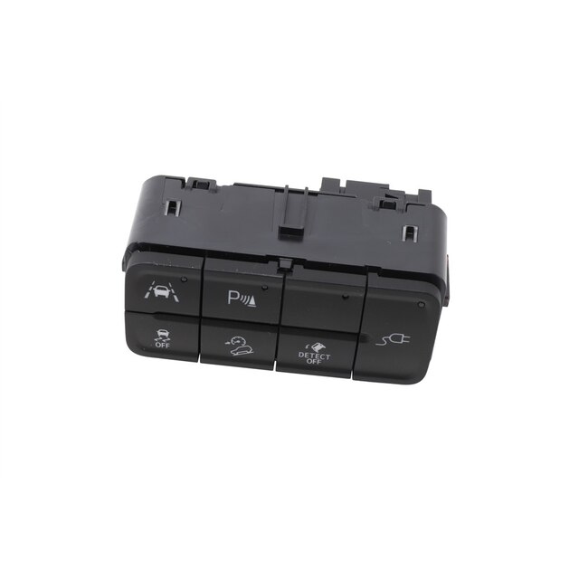 GM Genuine Parts Vehicle Stability Control System Switch