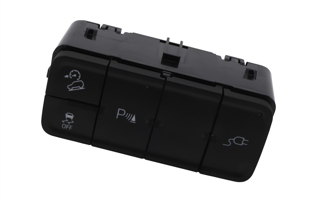 GM Genuine Parts Vehicle Stability Control System Switch
