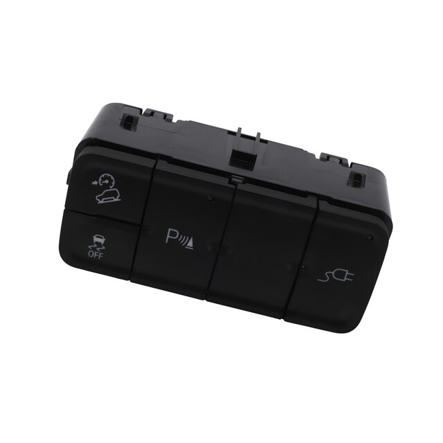 GM Genuine Parts Vehicle Stability Control System Switch