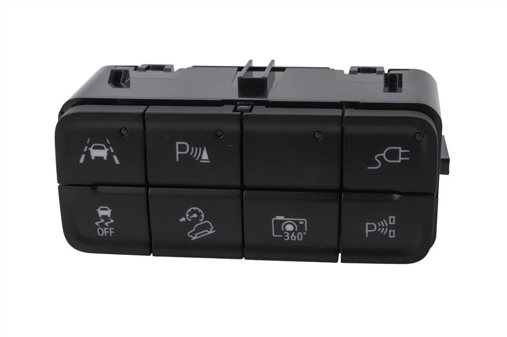 GM Genuine Parts Vehicle Stability Control System Switch