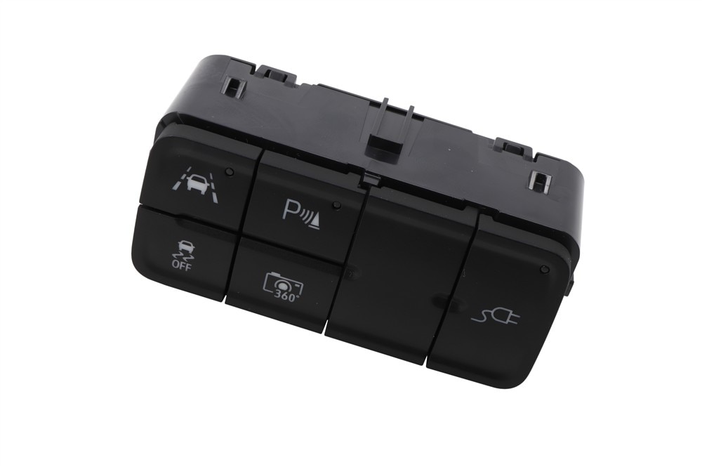 GM Genuine Parts Vehicle Stability Control System Switch