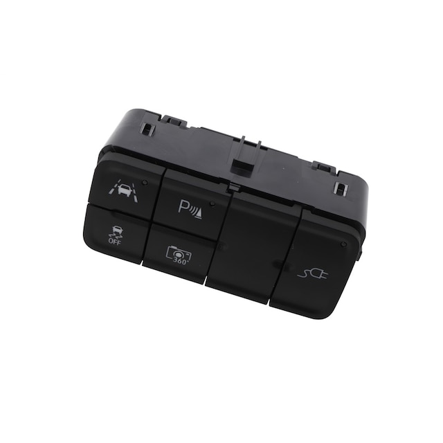 GM Genuine Parts Vehicle Stability Control System Switch