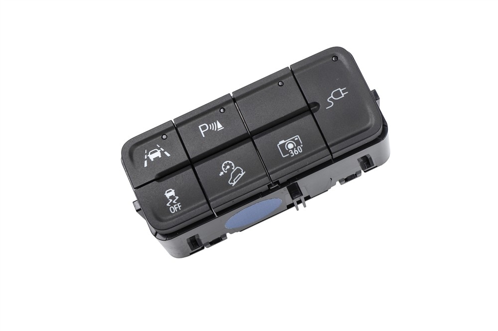 GM Genuine Parts Vehicle Stability Control System Switch