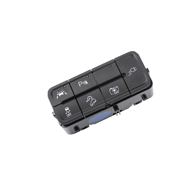 GM Genuine Parts Vehicle Stability Control System Switch