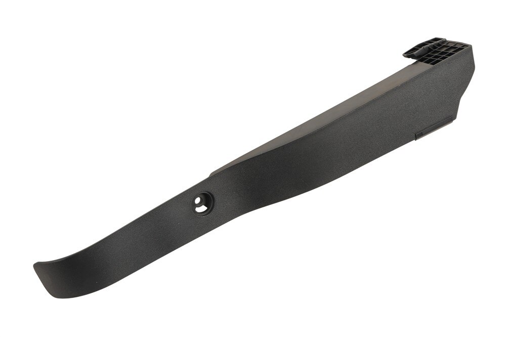 GM Genuine Parts Black Front Passenger Side Seat Adjuster Finish Cover