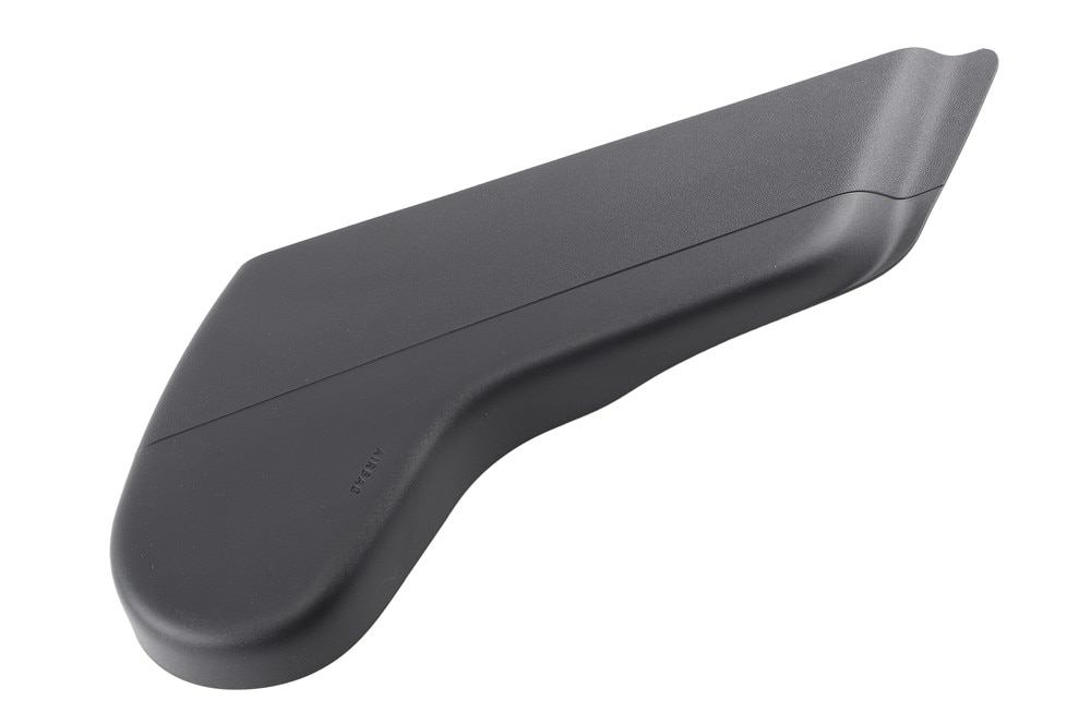 GM Genuine Parts Black Driver Seat Inner Recliner Lower Finish Cover