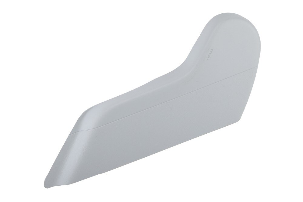 GM Genuine Parts Gray Driver Seat Inner Recliner Lower Finish Cover