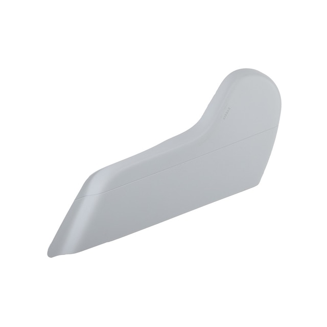 GM Genuine Parts Gray Driver Seat Inner Recliner Lower Finish Cover