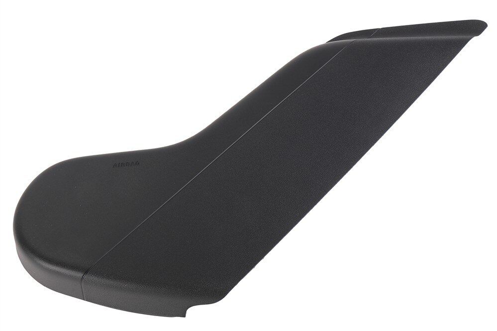 GM Genuine Parts Black Front Passenger Side Seat Inner Recliner Lower Finish Cover
