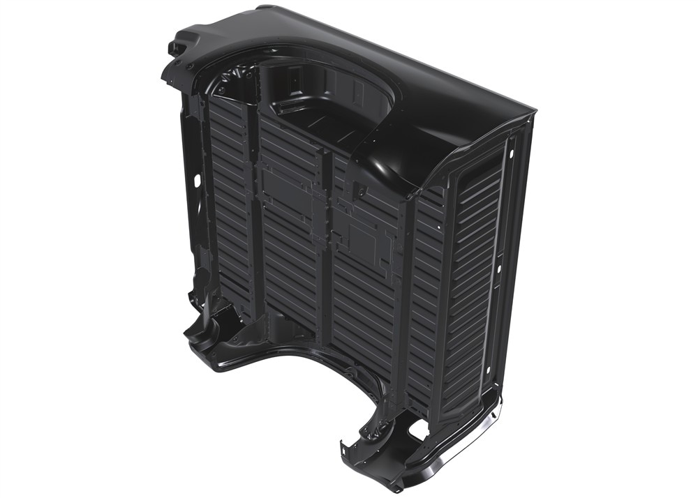 GM Genuine Parts Pickup Box Assembly