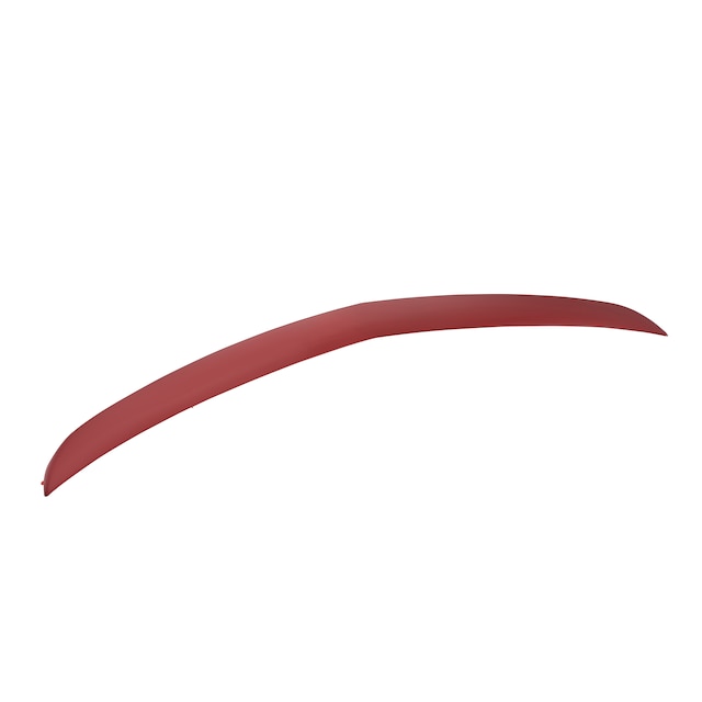 Flush-Mounted Spoiler Kit in Radiant Red Tintcoat