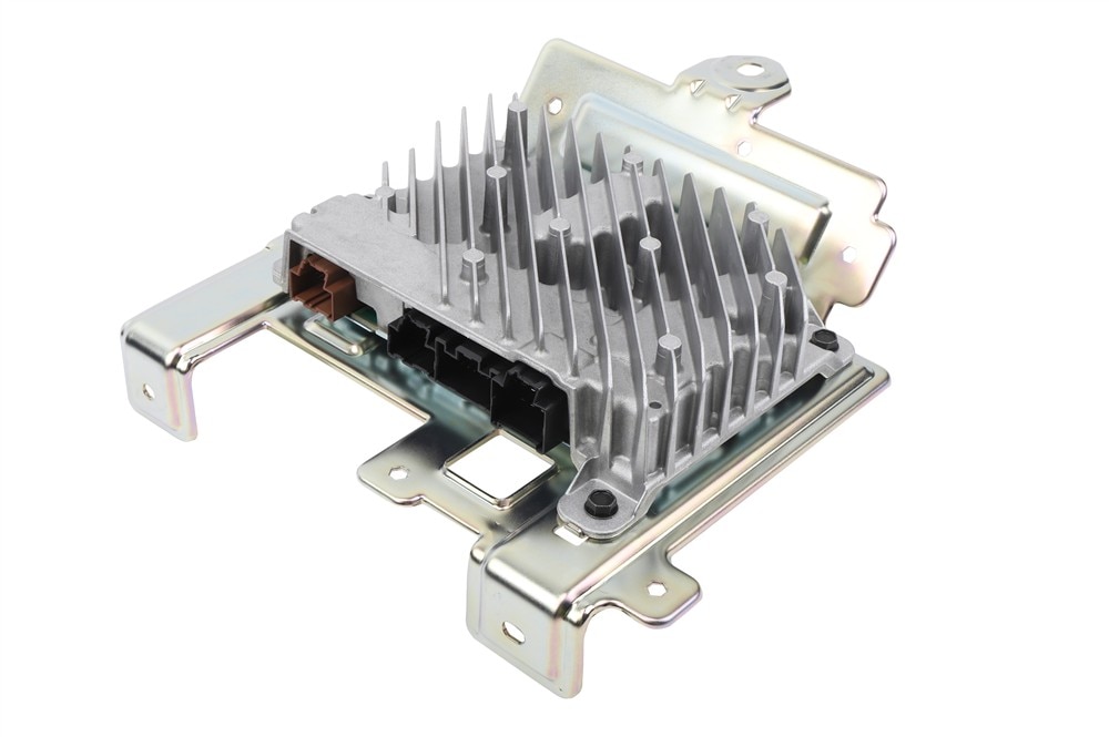 GM Genuine Parts Radio Speaker Amplifier (Programming Required)