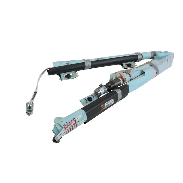 GM Genuine Parts Front Row Driver Side Roof Rail Airbag