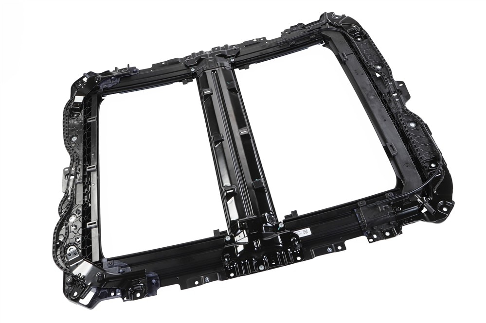 GM Genuine Parts Sunroof Housing