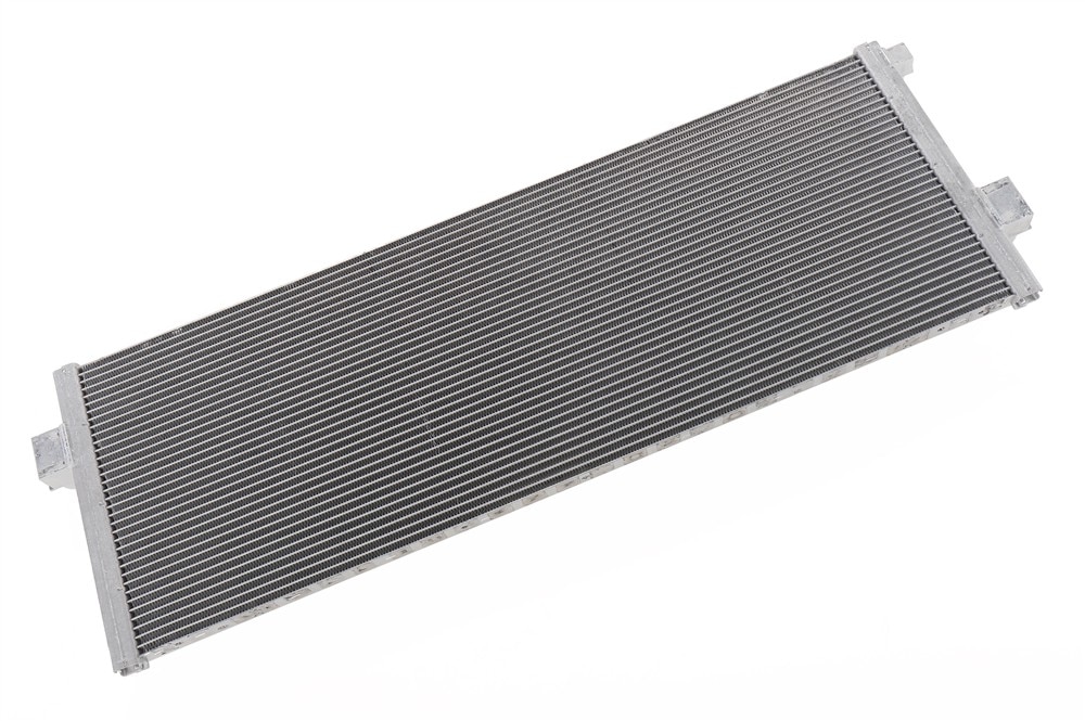 GM Genuine Parts Engine Auxiliary Radiator