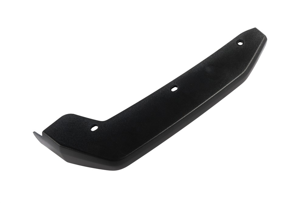 GM Genuine Parts Black Rear Tire Front Passenger Side Air Deflector