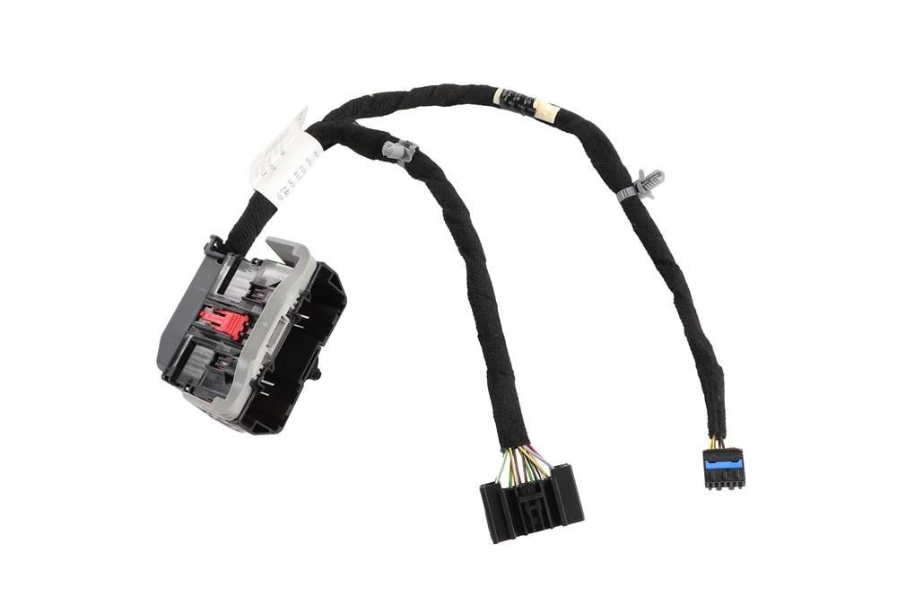 GM Genuine Parts Front Driver Side Door Lock Door Wiring Harness