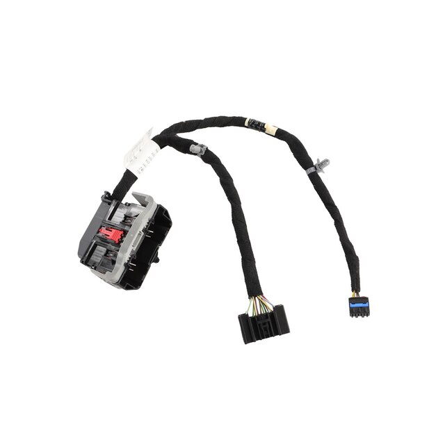 GM Genuine Parts Front Driver Side Door Lock Door Wiring Harness