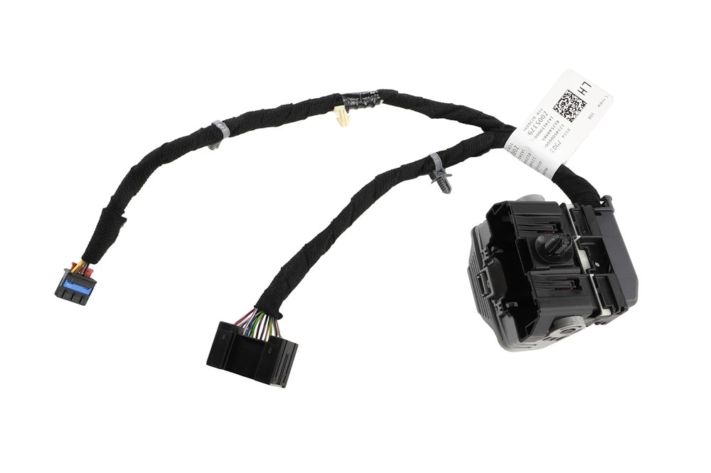 GM Genuine Parts Front Driver Side Door Lock Door Wiring Harness