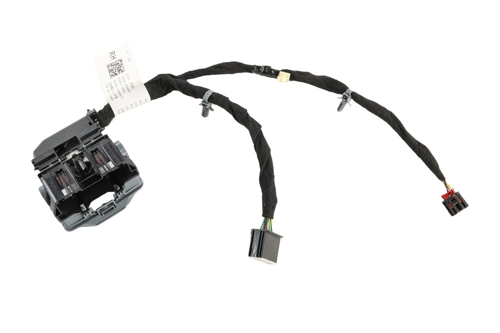 GM Genuine Parts Front Side Door Lock Wiring Harness